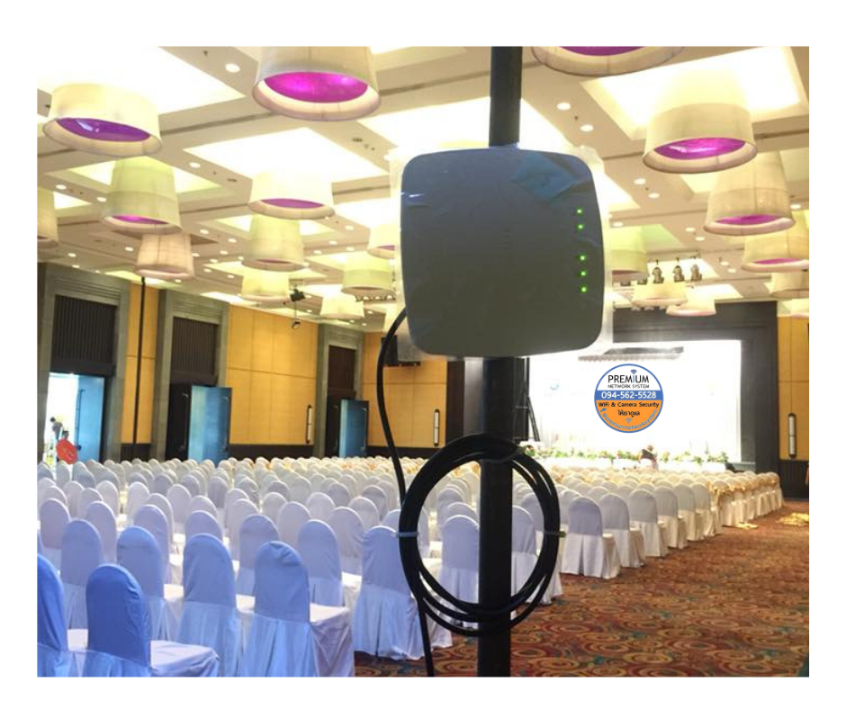 บริการให้เช่าระบบ WiFi พร้อมทีมงานดูแลระหว่างการใช้งาน บริการให้เช่าระบบ WiFi พร้อมทีมงานดูแลระหว่างการใช้งาน