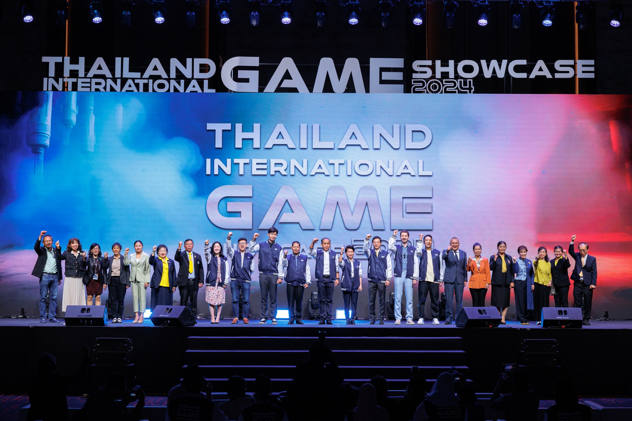 Thailand International Game Showcase 2024