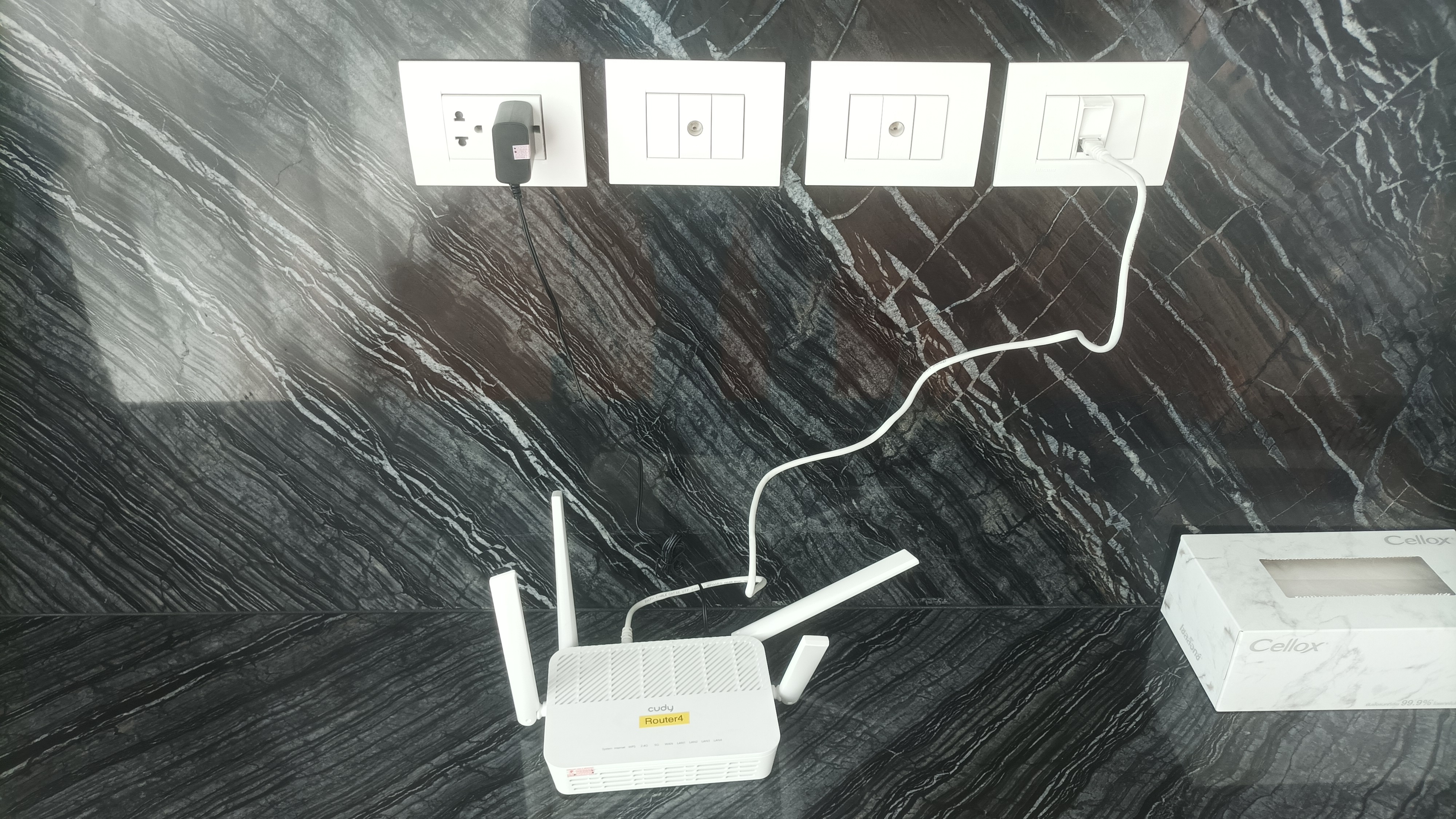 WiFi-HomeOffice by PNS