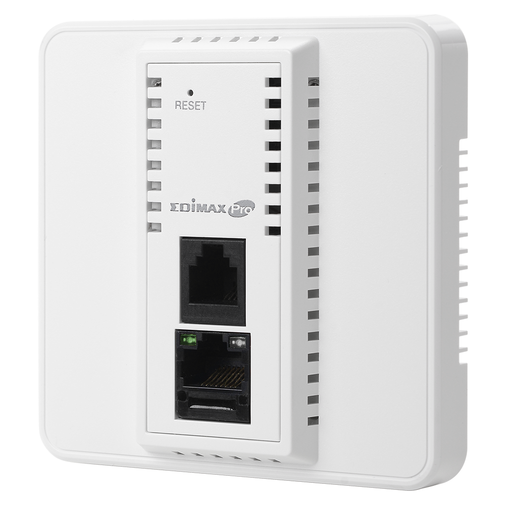 AC1200 Dual-Band 2 x 2  In-Wall PoE Access Point