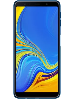 Galaxy A7 (64GB) Blue