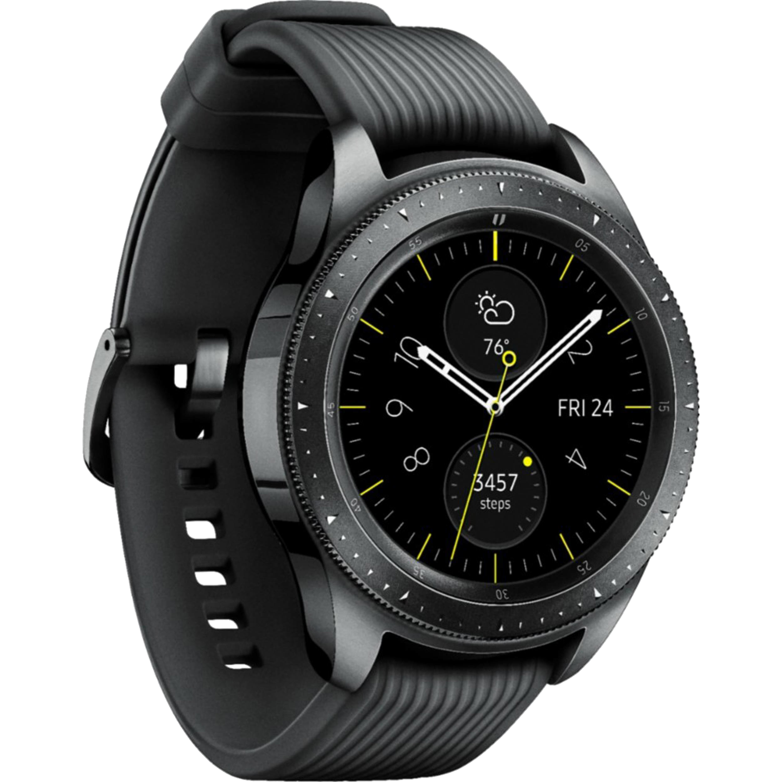Galaxy Watch 1.2 Black